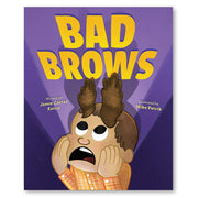 BAD BROWS BOOK