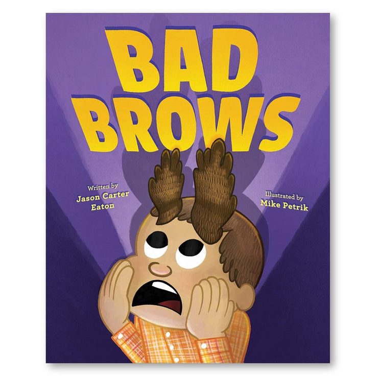 BAD BROWS BOOK