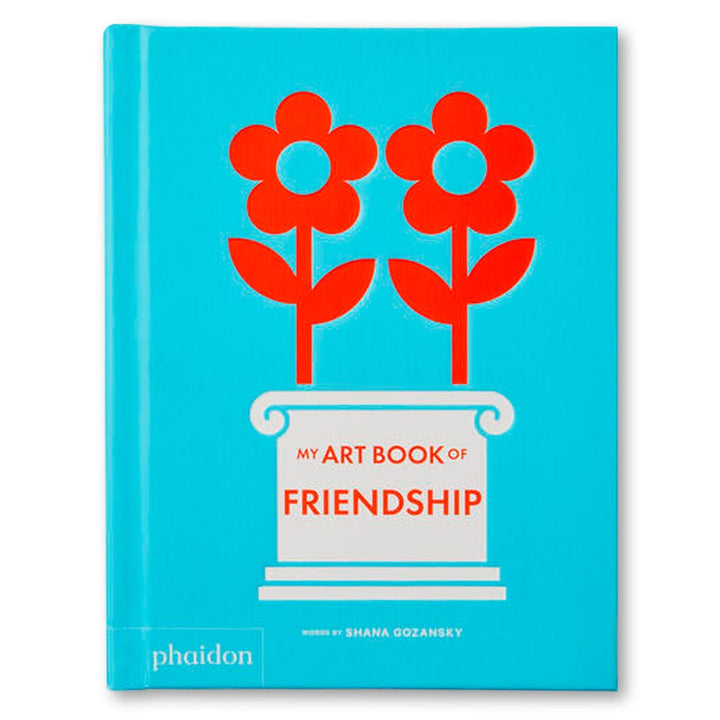 My Art Book of Friendship Book