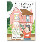 Grandma's House of Rules book