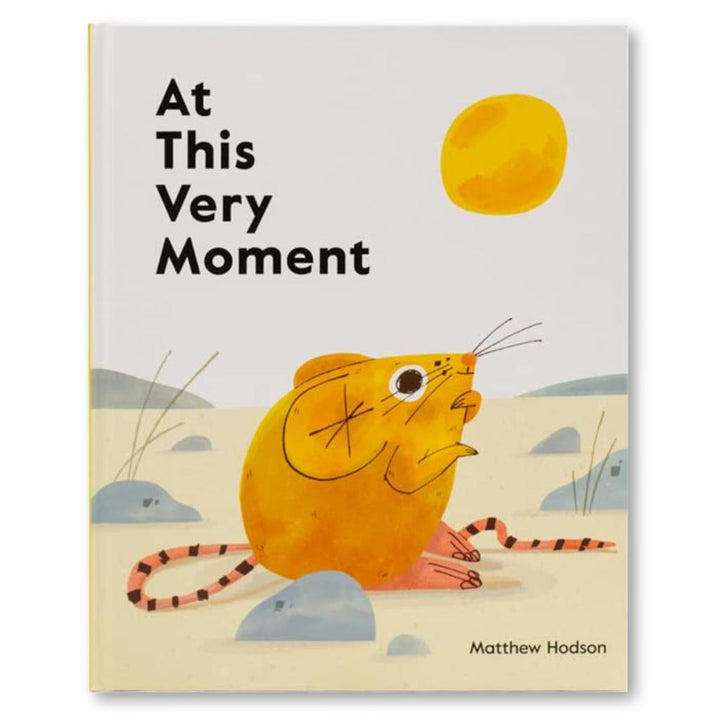 At This Very Moment book