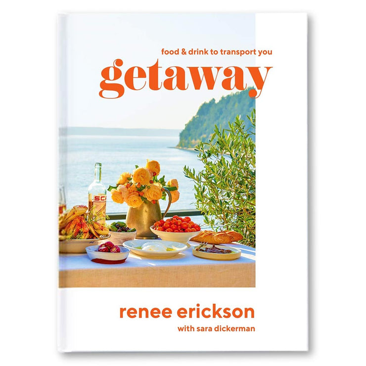 Getaway: Food & Drink to Transport You Book