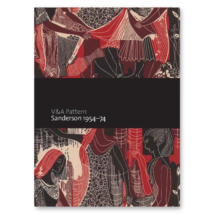 V&A Pattern: Sanderson 1954-74 Book
