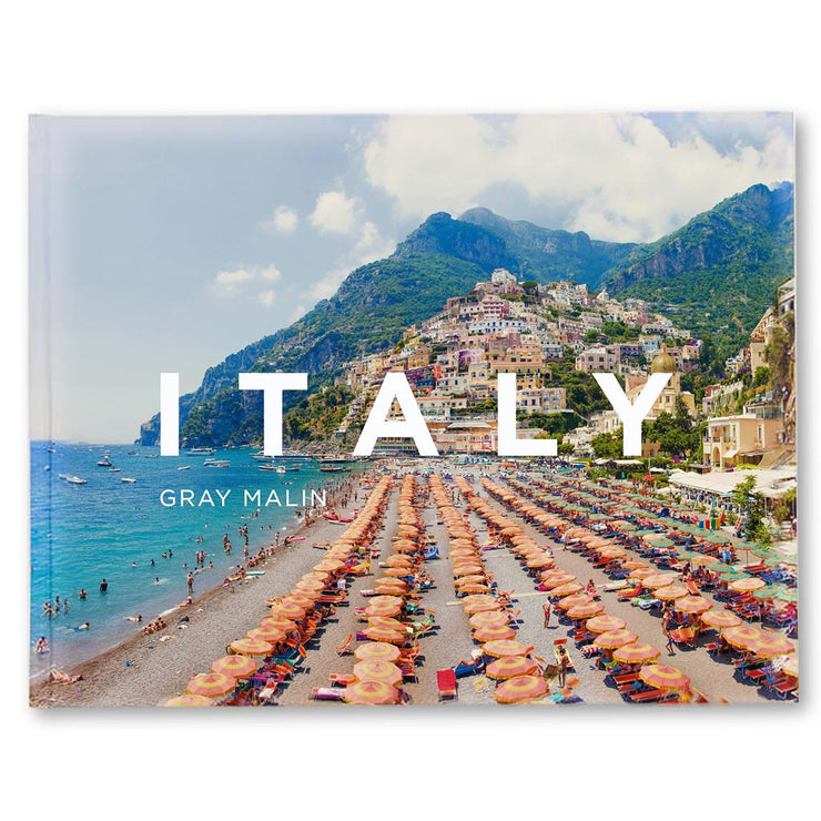 Gray Malin: Italy Book
