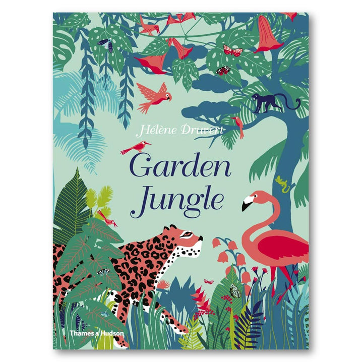 Garden Jungle book