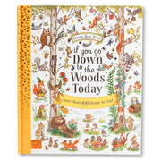 If You Go Down to the Woods Today Book