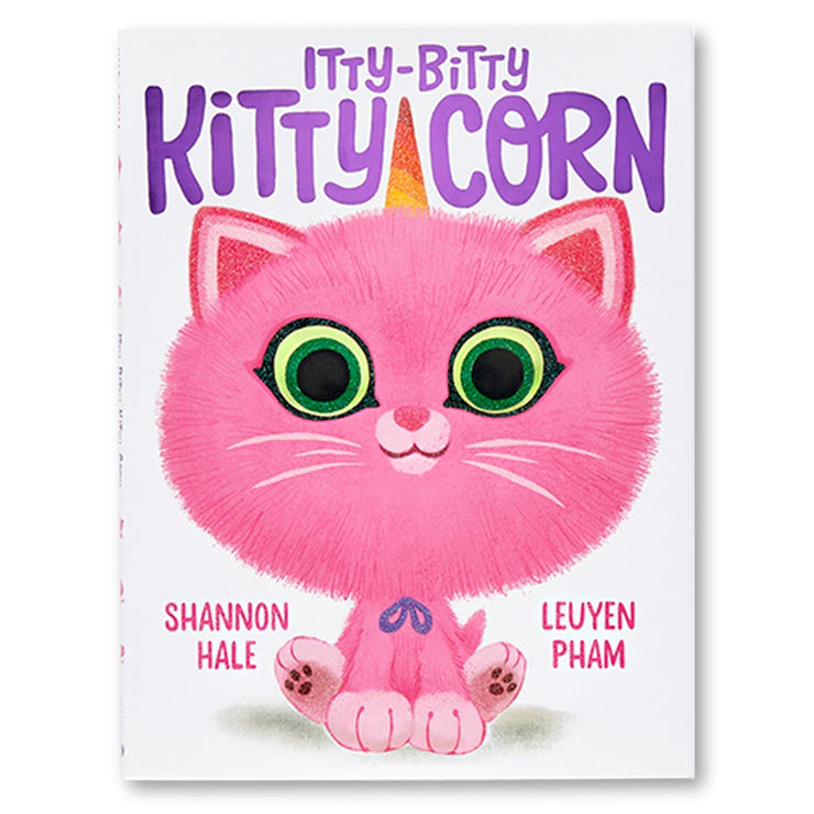Itty-Bitty Kitty-Corn Book