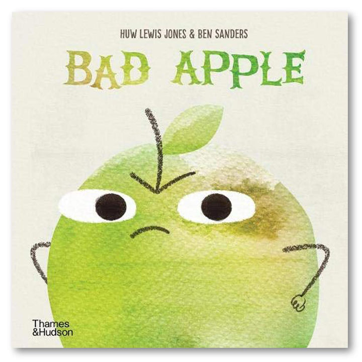 Bad Apple Book