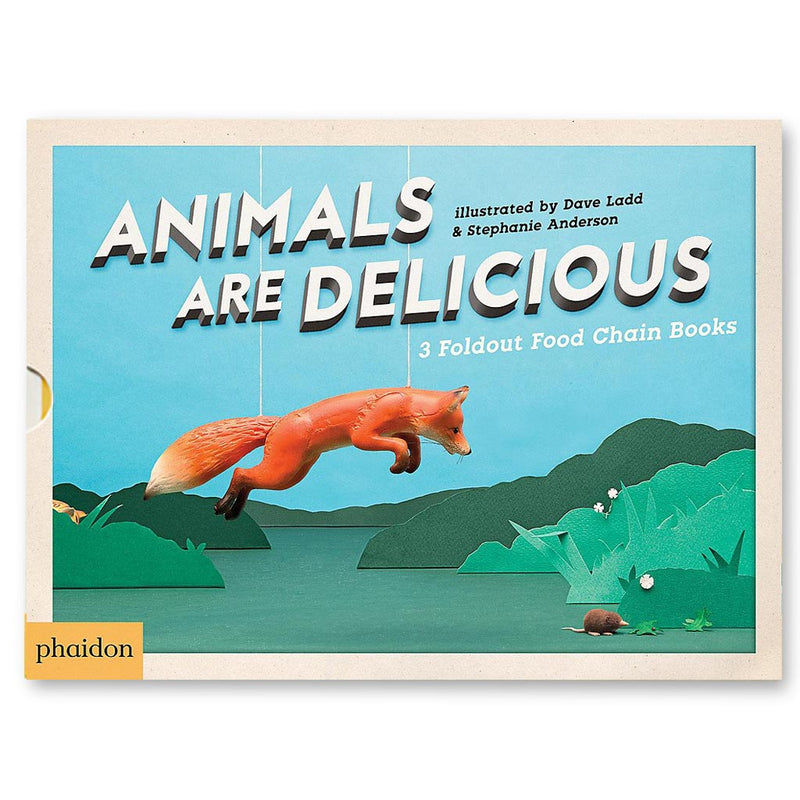 Animals Are Delicious book