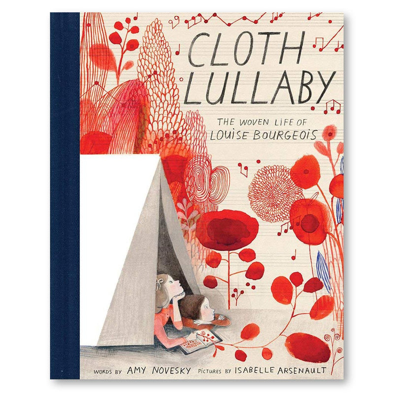 CLOTH LULLABY BOOK