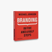 BRANDING: IN FIVE AND A HALF STEPS