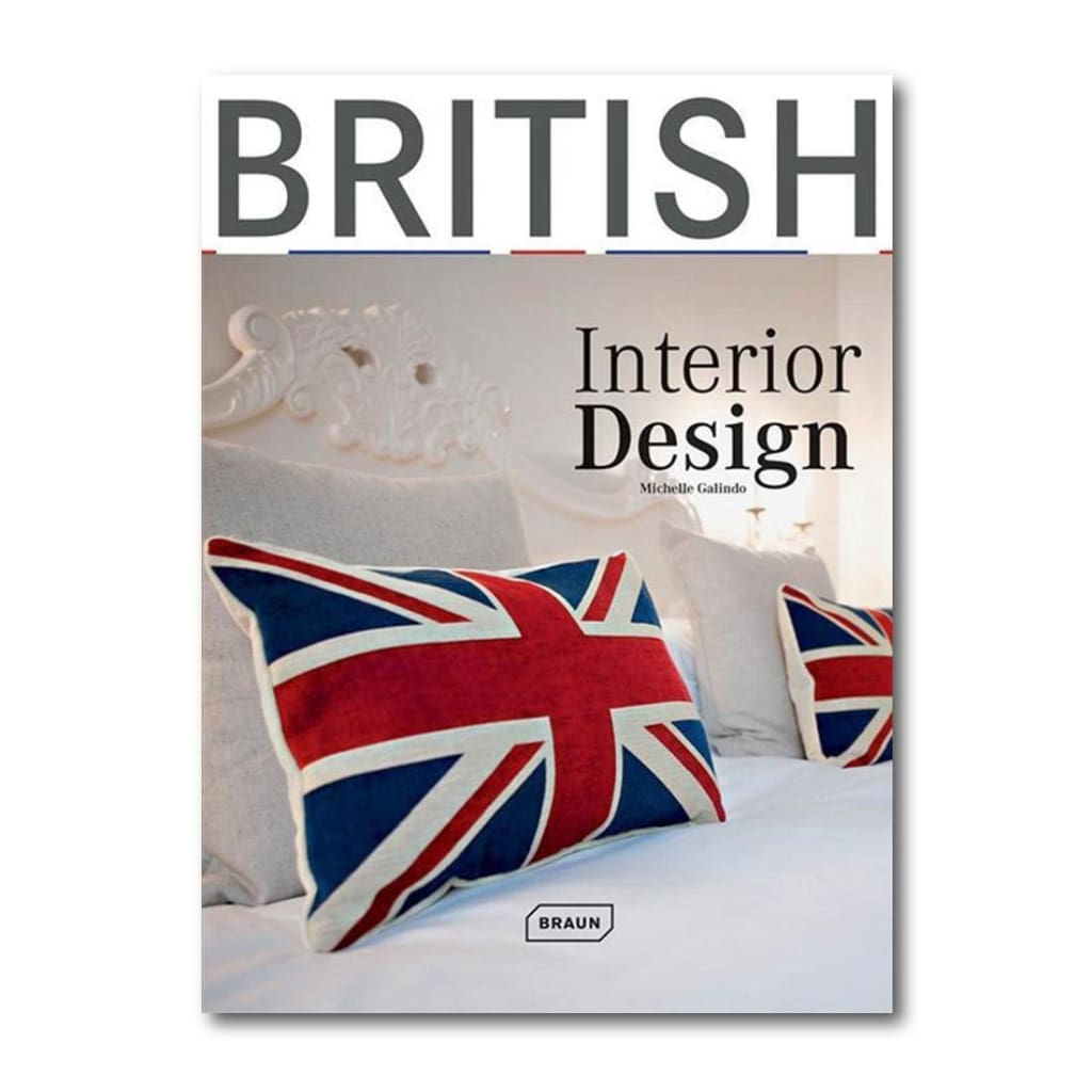 BRITISH INTERIOR DESIGN