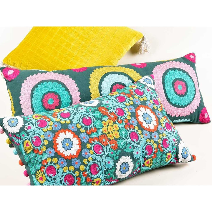 BUKARA CUSHION COVER