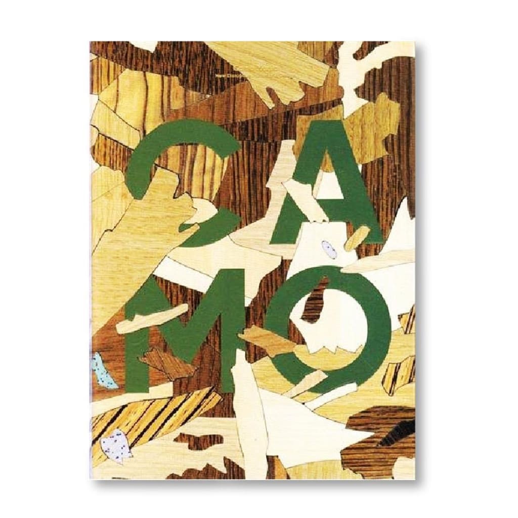 CAMO MANIA: NEW DISRUPTIVE PATTERNS IN DESIGN