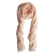 Cashmere Dogwood Pink Scarf