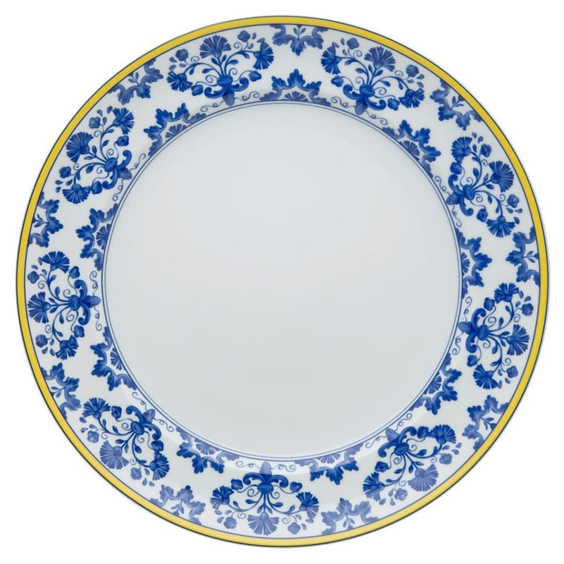 CASTELO BRANCO Flat Round Plate