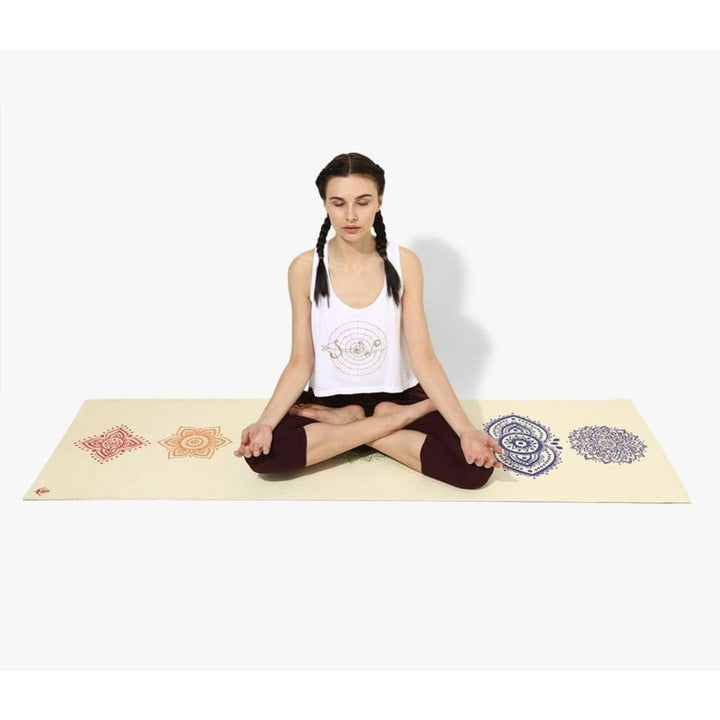 Chakra Yoga Mat
