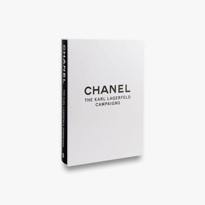 CHANEL: THE KARL LAGERFELD CAMPAIGNS