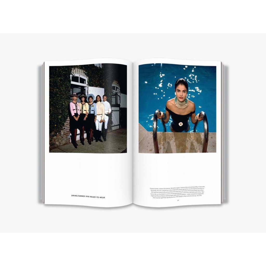 CHANEL: THE KARL LAGERFELD CAMPAIGNS
