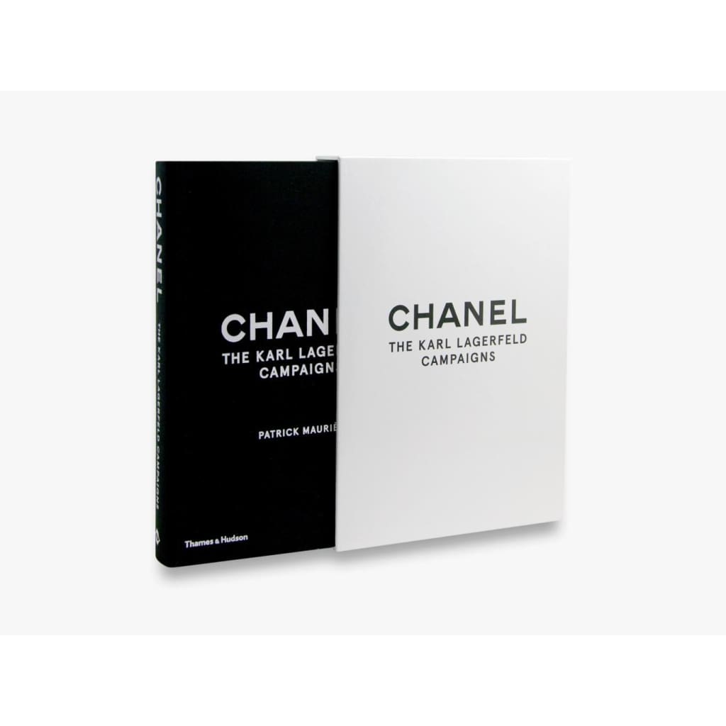 CHANEL: THE KARL LAGERFELD CAMPAIGNS