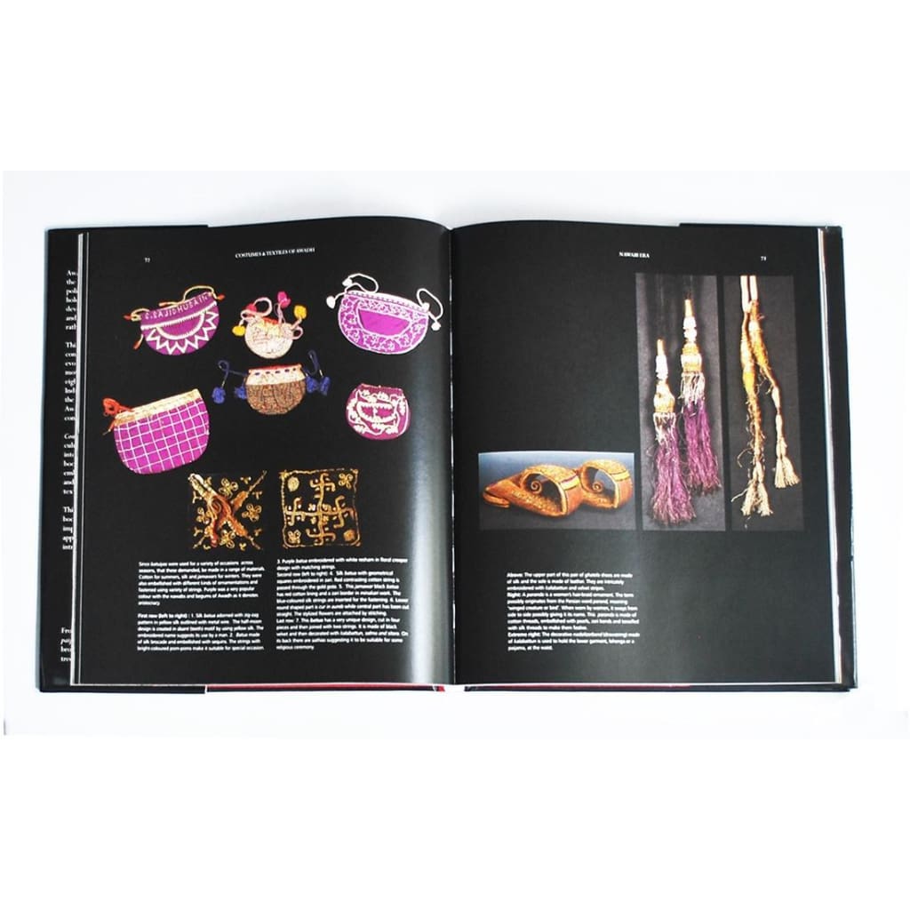 Costumes and Textiles of Awadh : From the Era of Nawabs to Modern Times