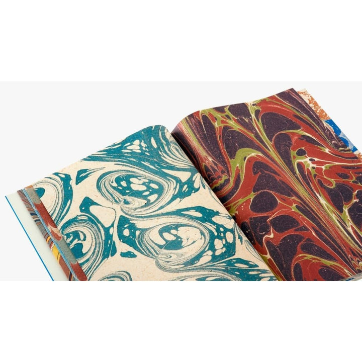 Decorated Papers: Gift Wrapping Paper Book