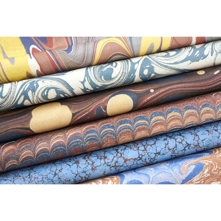 Decorated Papers: Gift Wrapping Paper Book