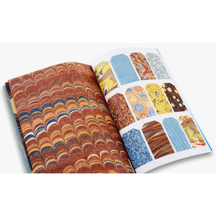 Decorated Papers: Gift Wrapping Paper Book