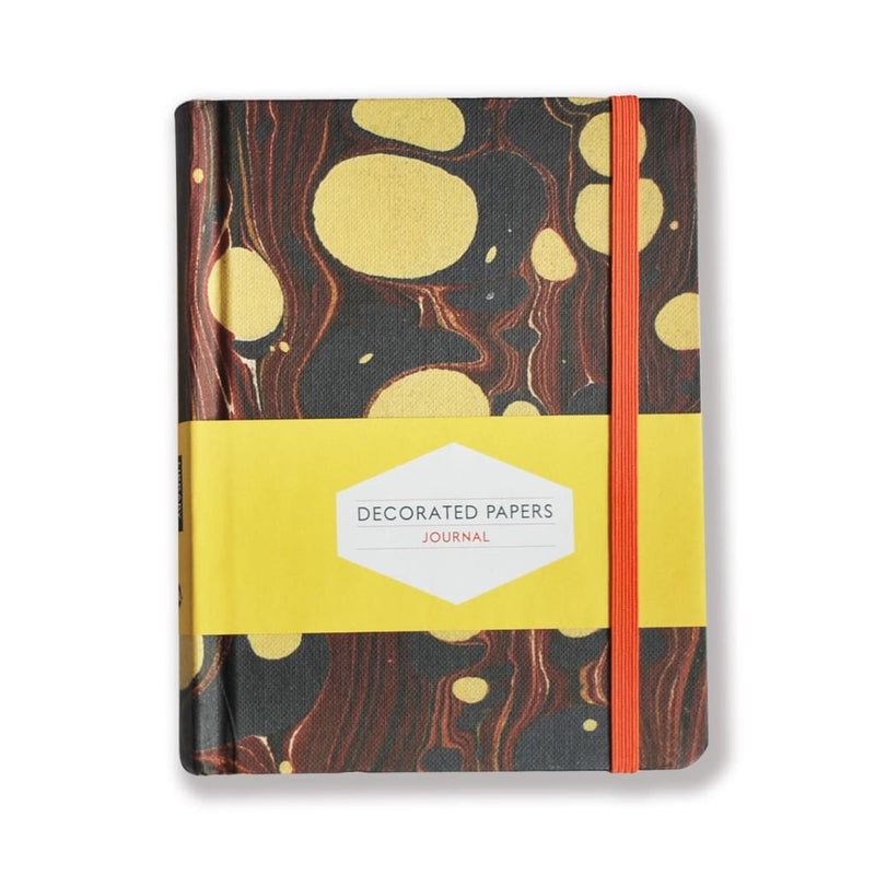 Decorated Papers: Journal