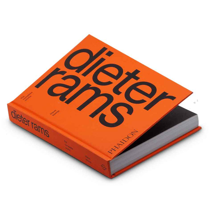 Dieter Rams: The Complete Works book