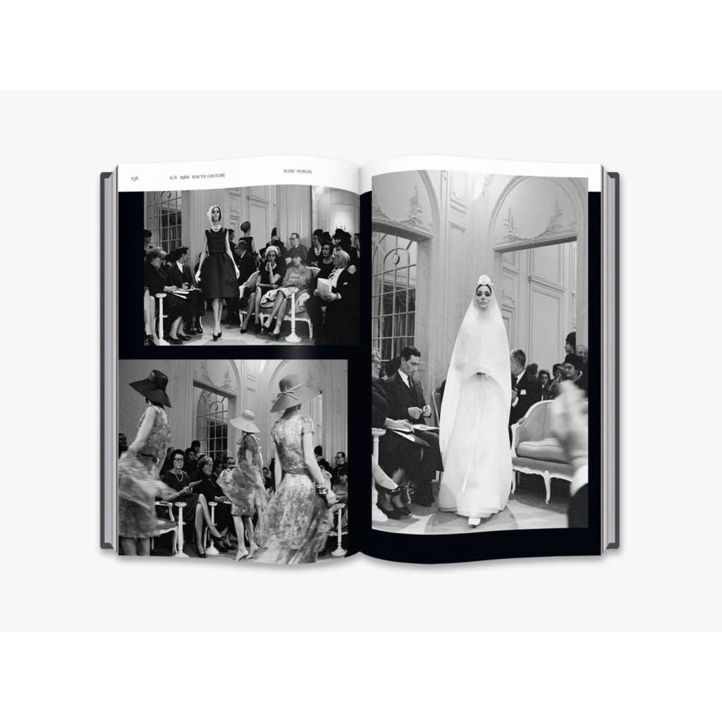 【美品】Dior Catwalk book インテリアブック DIOR CATWALK: THE COMPLETE COLLECTIONS BOOK – Ikka Dukka