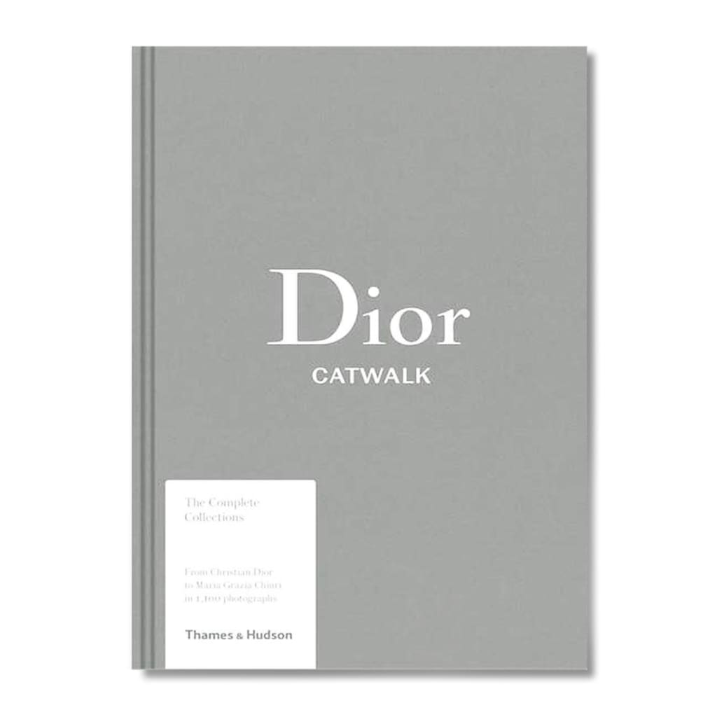 DIOR CATWALK: THE COMPLETE COLLECTIONS