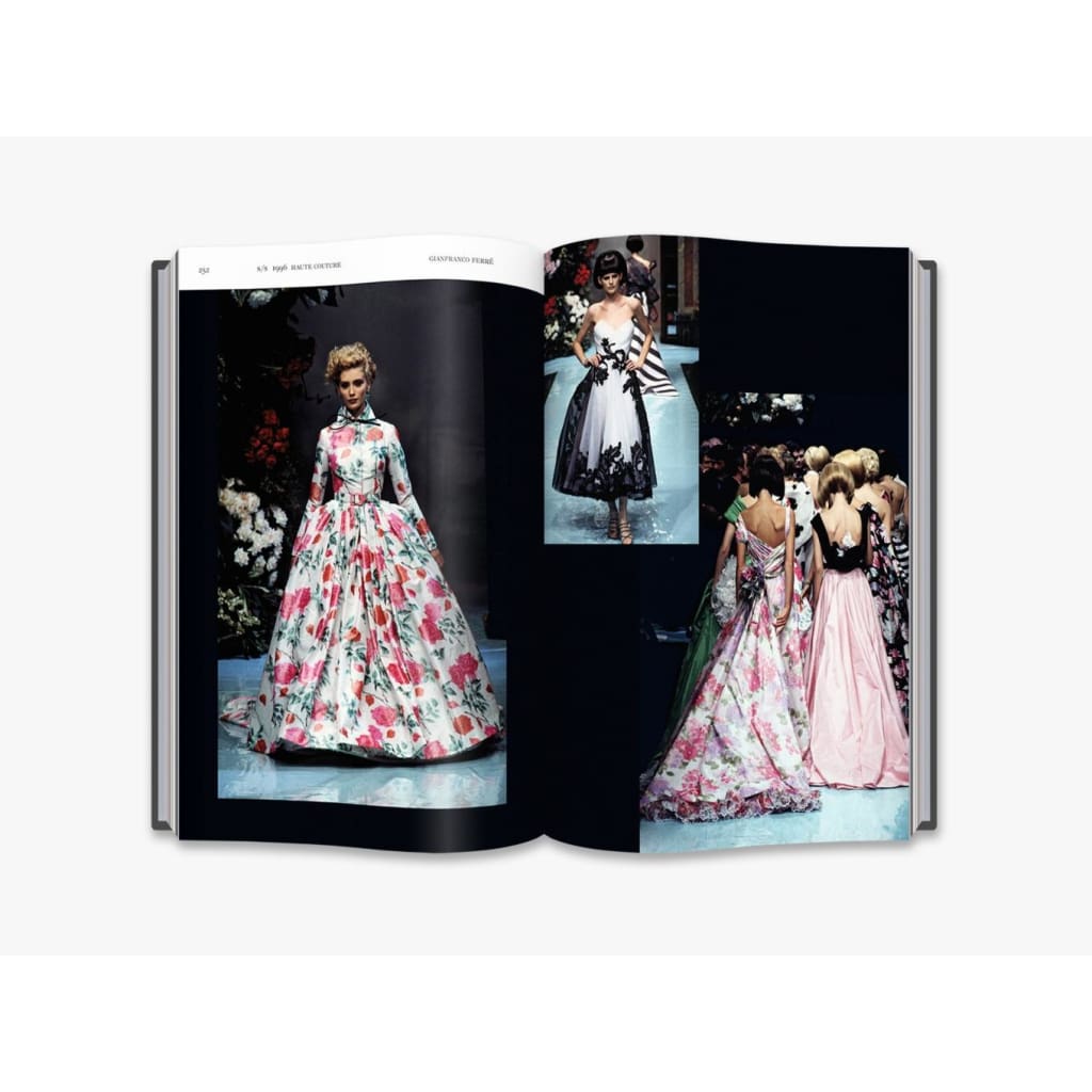 DIOR CATWALK: THE COMPLETE COLLECTIONS BOOK – Ikka Dukka