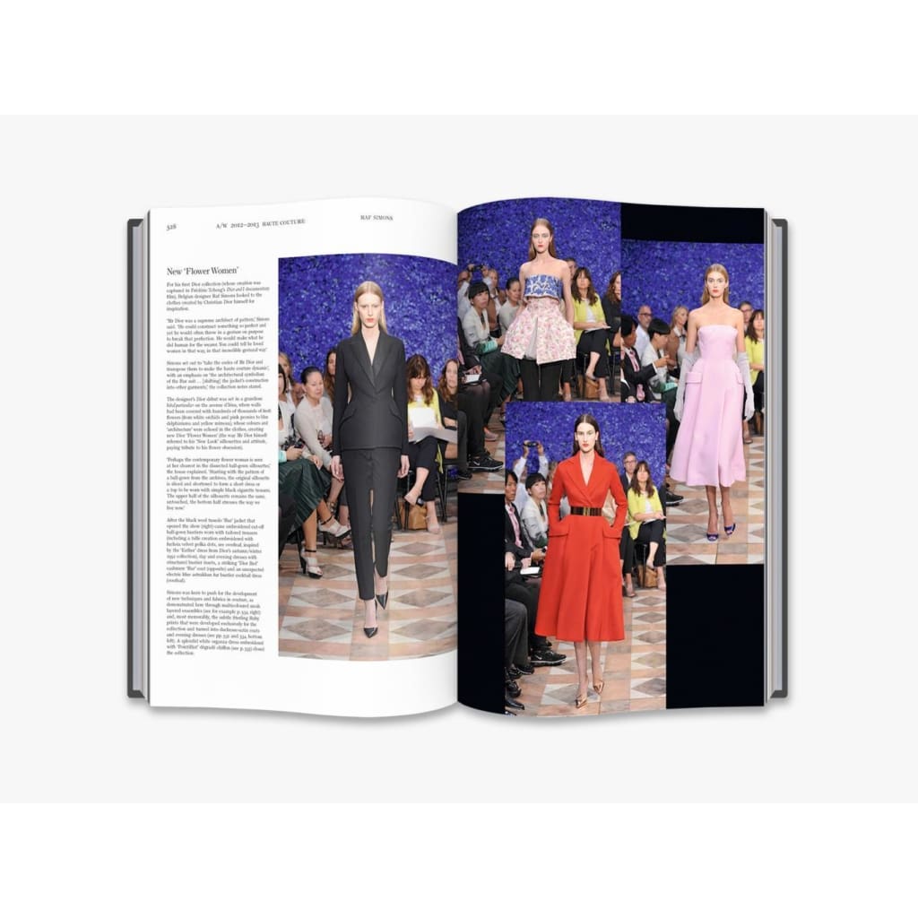 DIOR CATWALK: THE COMPLETE COLLECTIONS BOOK – Ikka Dukka