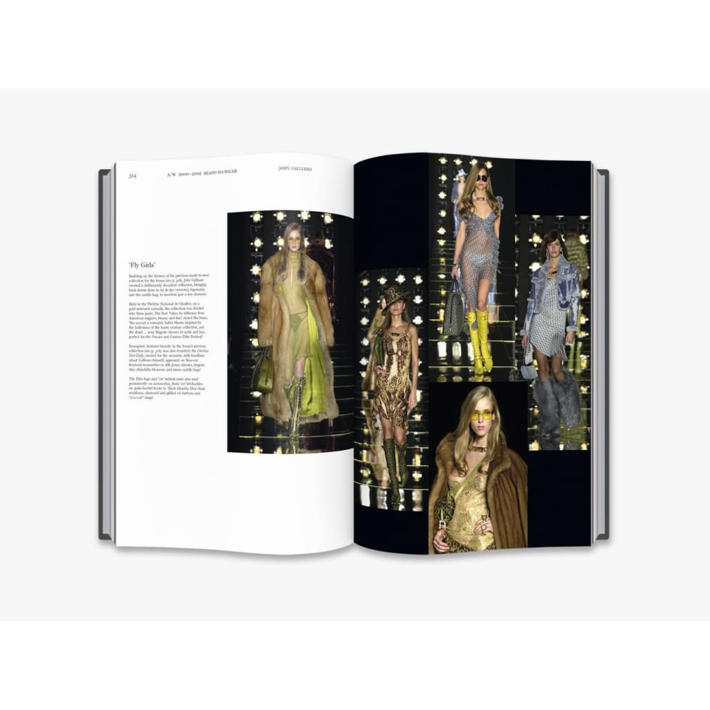 DIOR CATWALK: THE COMPLETE COLLECTIONS BOOK – Ikka Dukka