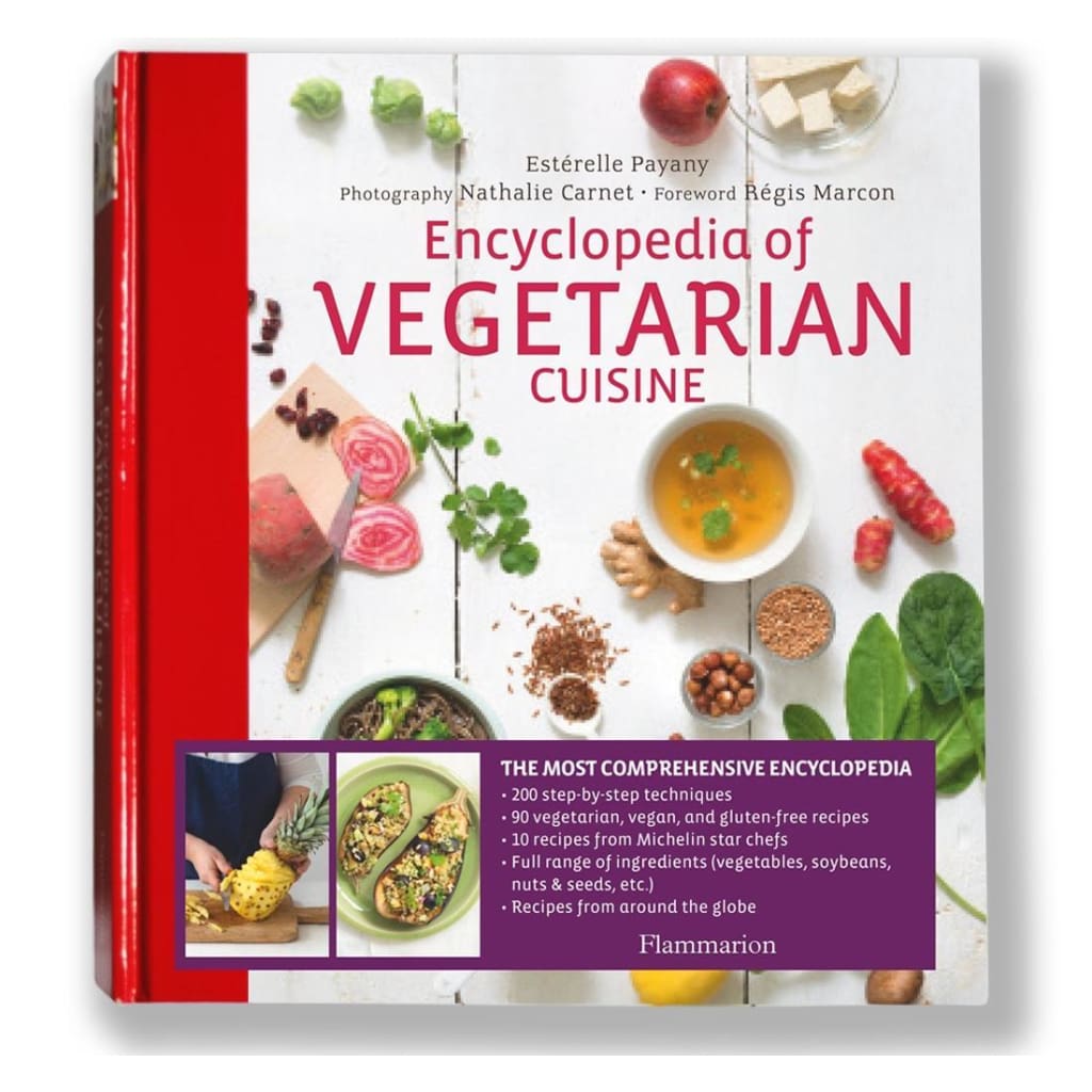 Encyclopedia of Vegetarian Cuisine