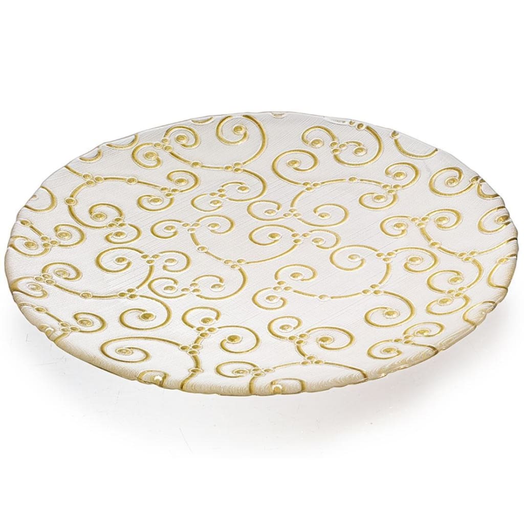 Enlace - Plate Golden