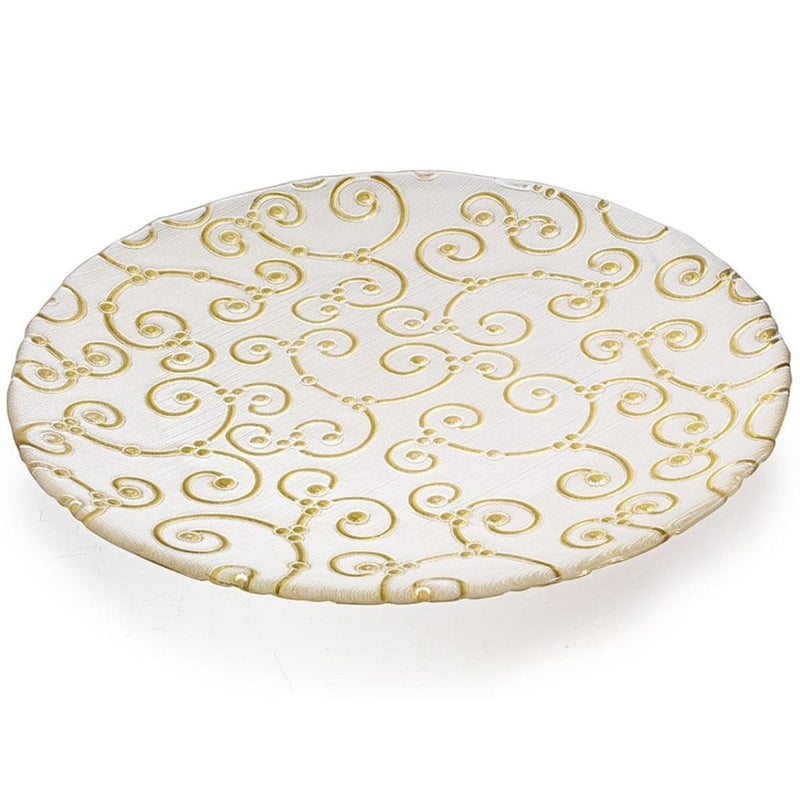 Enlace - Plate Golden