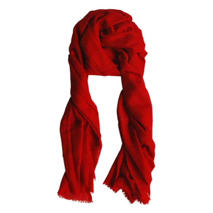Eppie Trou Shawl Scarf