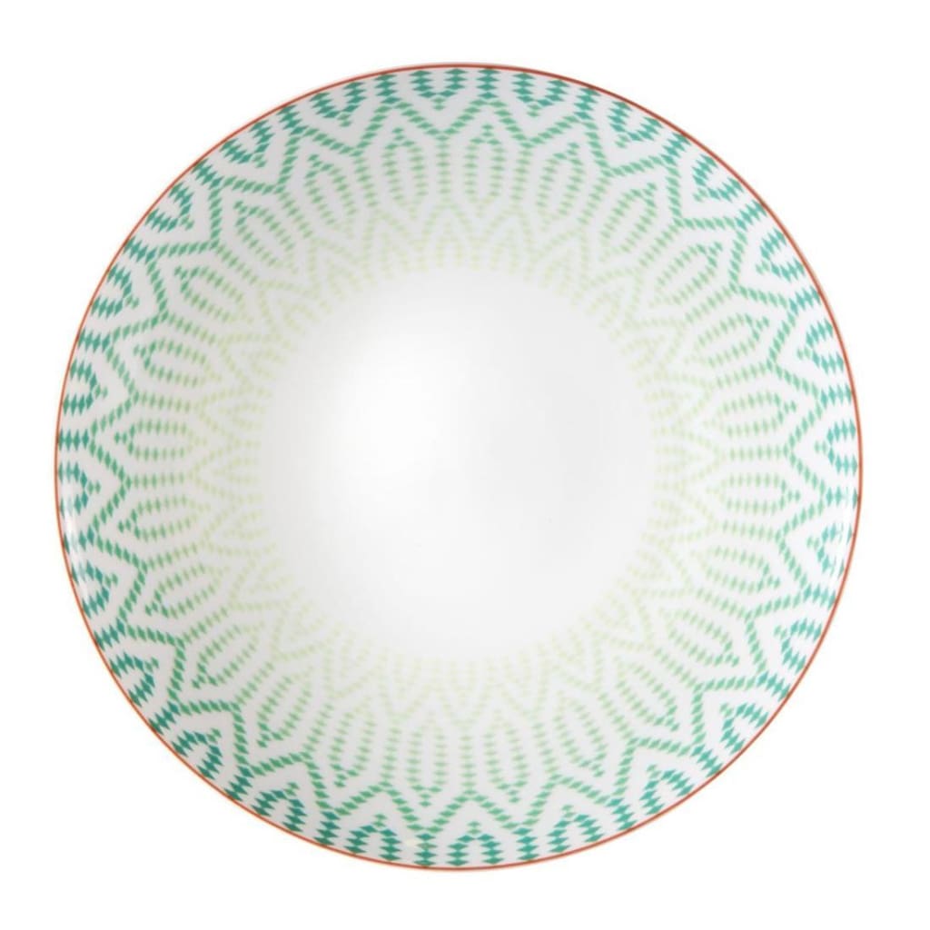 Fiji Dinner Plate