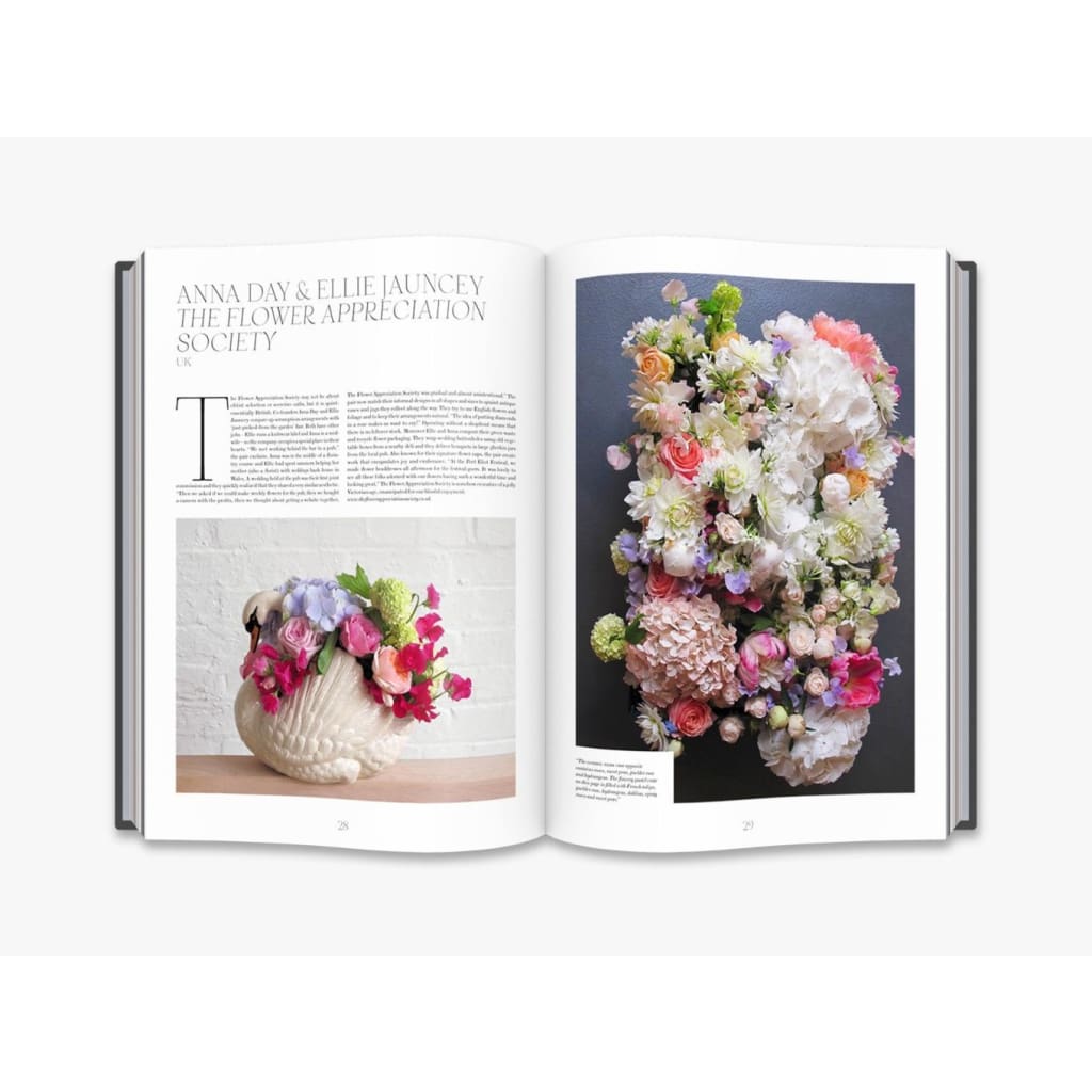 FLORAL CONTEMPORARY: THE RENAISSANCE OF FLOWER DESIGN
