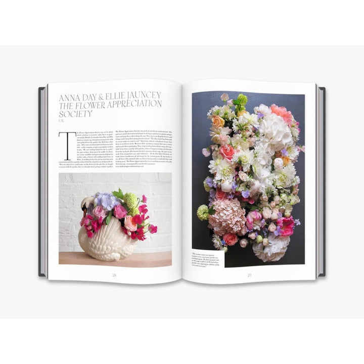 FLORAL CONTEMPORARY: THE RENAISSANCE OF FLOWER DESIGN
