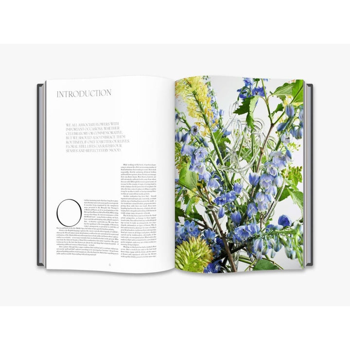 FLORAL CONTEMPORARY: THE RENAISSANCE OF FLOWER DESIGN