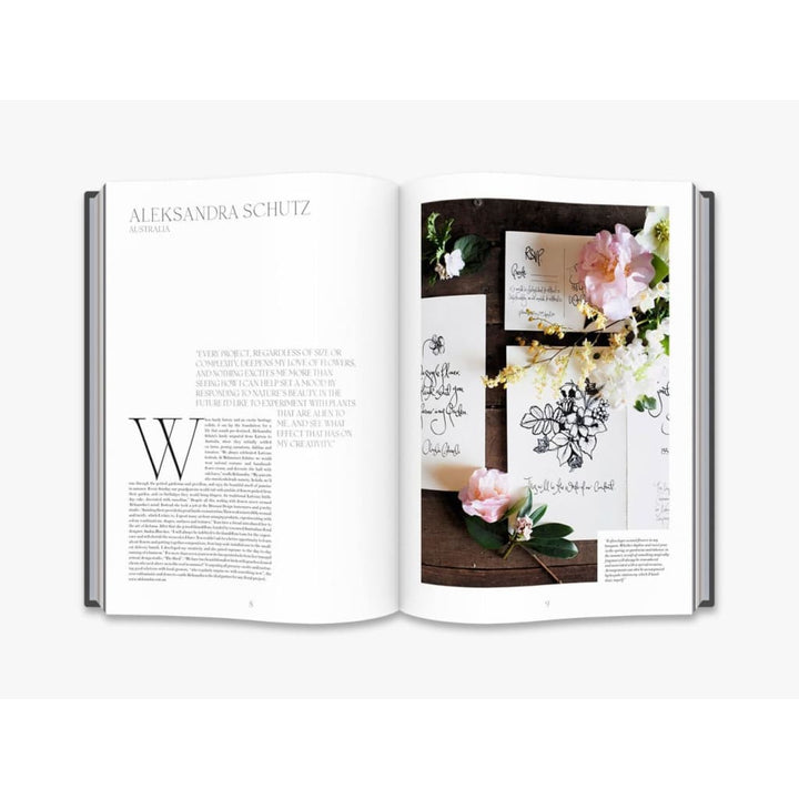 FLORAL CONTEMPORARY: THE RENAISSANCE OF FLOWER DESIGN