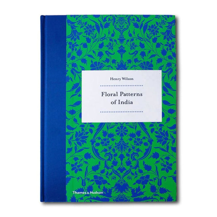 FLORAL PATTERNS OF INDIA