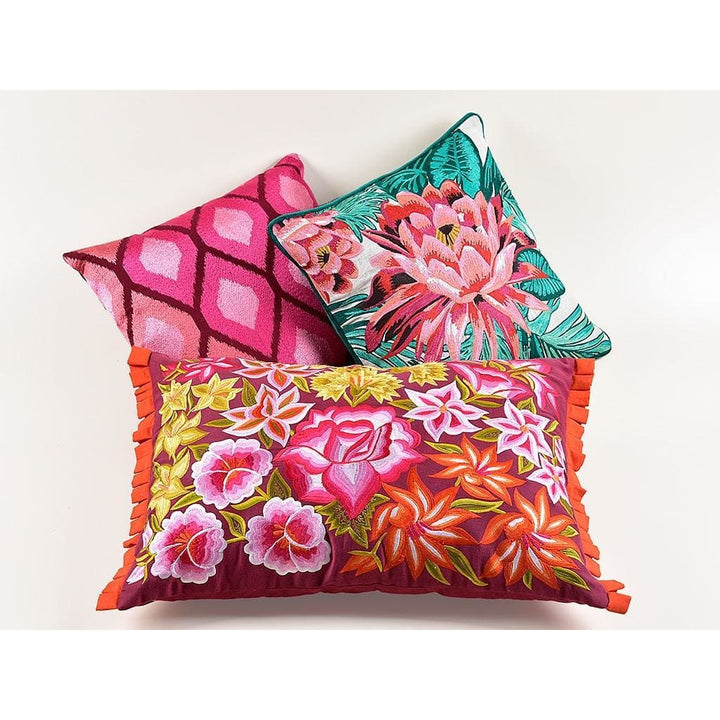 FLORES CUSHION COVER