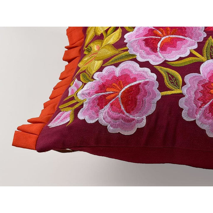 FLORES CUSHION COVER
