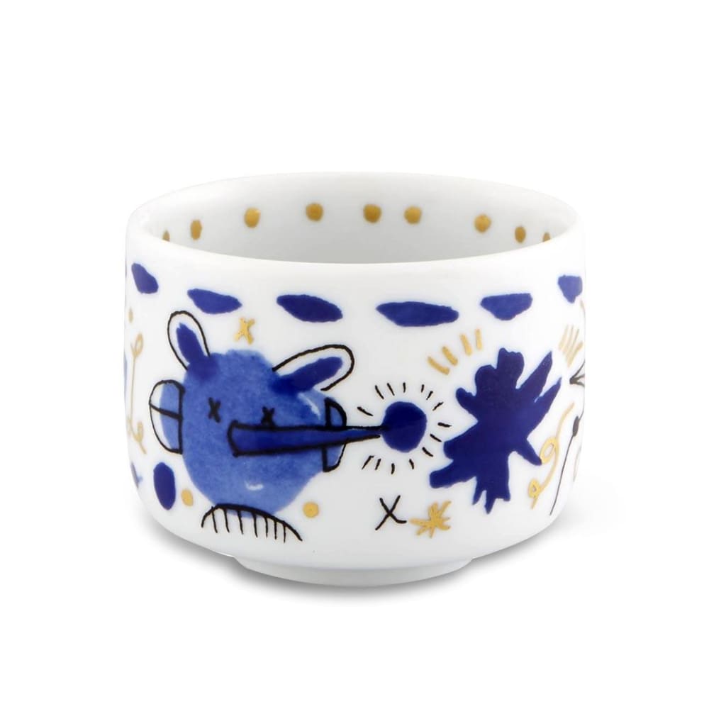 FOLKIFUNKI Bowl 9Cl (SET OF 4)