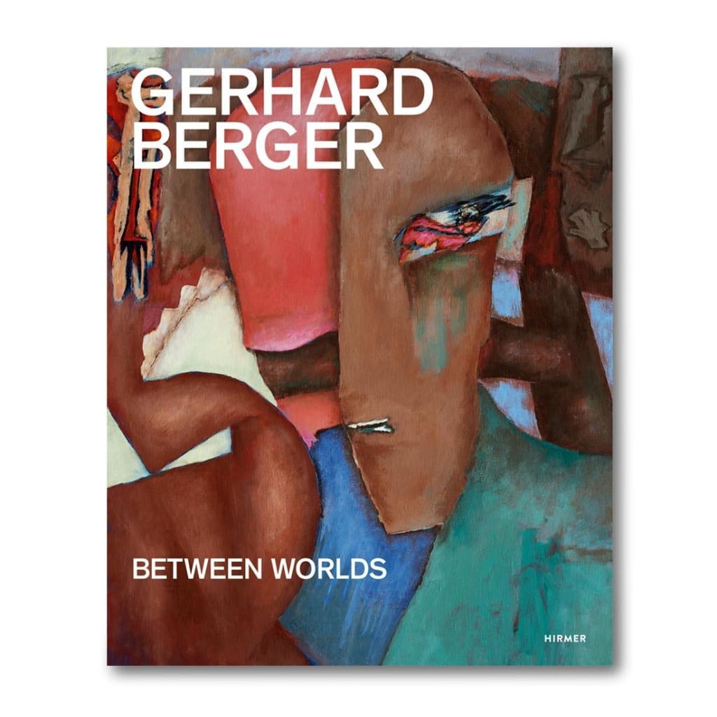 GERHARD BERGER: BETWEEN WORLDS