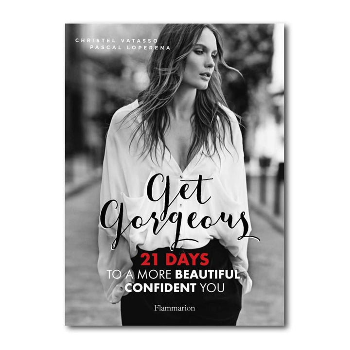 GET GORGEOUS: 21 DAYS TO A MORE BEAUTIFUL CONFIDENT YOU
